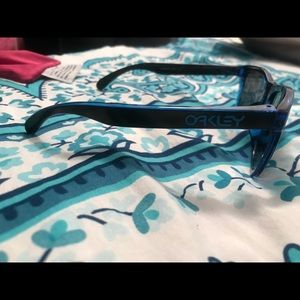 Oakley Frogskins